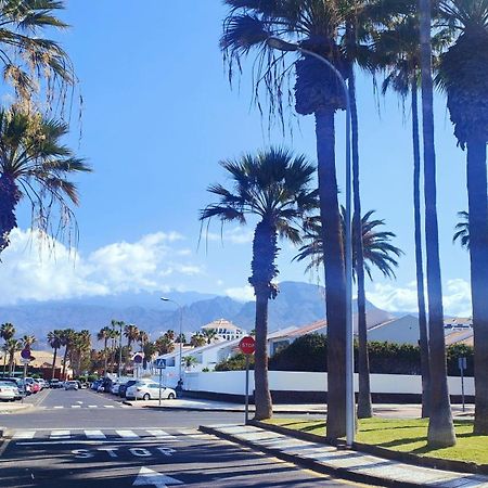 Parque Santiago 2 En Playa De Las Americas Арона Экстерьер фото